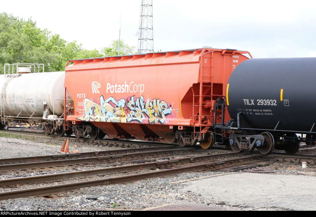 CN Northbound